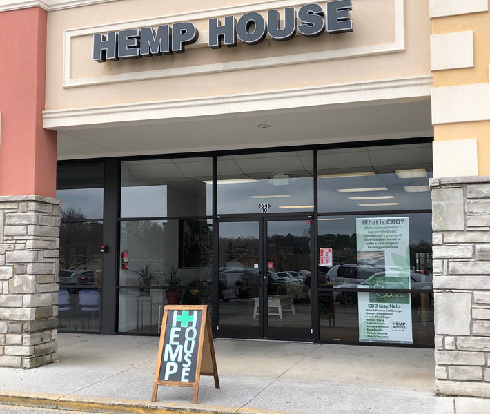 Hemp House Knoxville Press Release