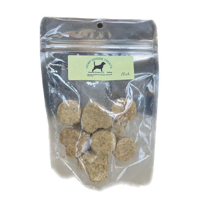 Veteran Grown Doggie Treats