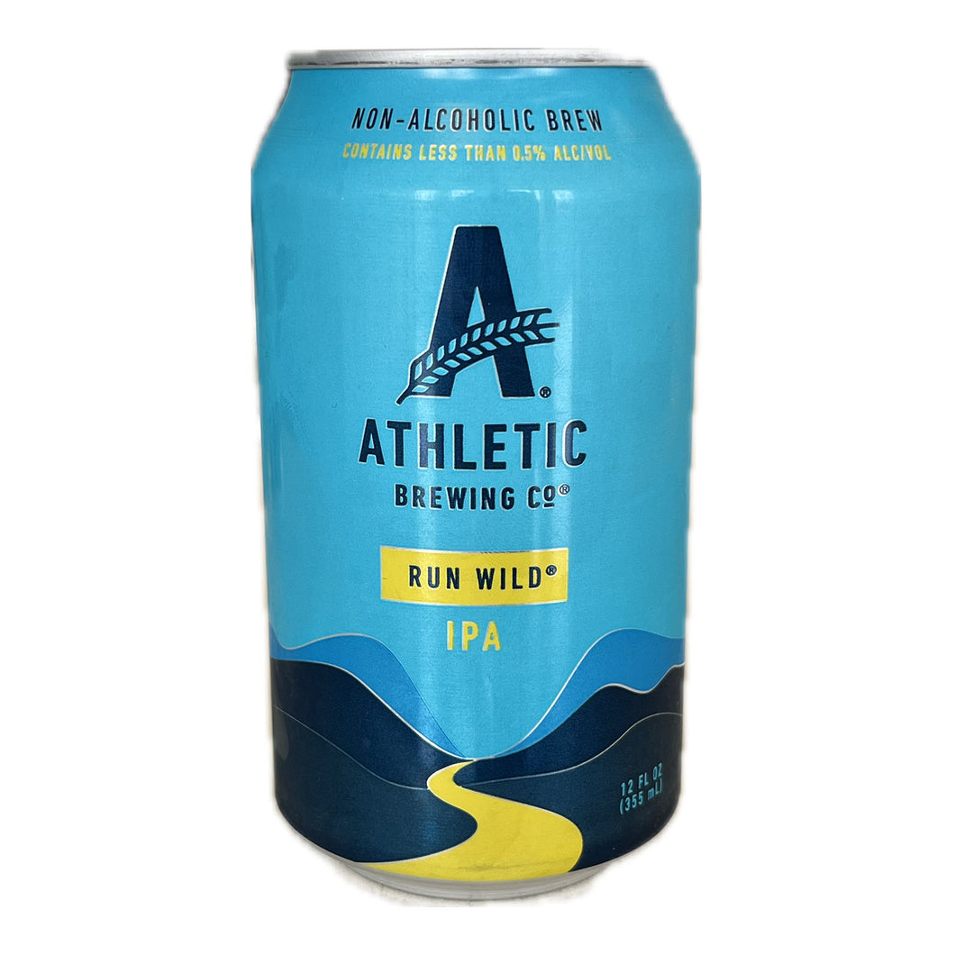 Athletic NA IPA