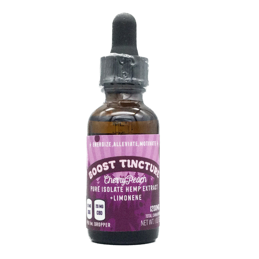 Smoky Mountain Boost Tincture