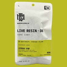 Load image into Gallery viewer, Modern Herb 1g D8 Cartridge