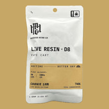 Load image into Gallery viewer, Modern Herb 1g D8 Cartridge