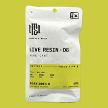 Load image into Gallery viewer, Modern Herb 1g D8 Cartridge