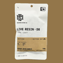 Load image into Gallery viewer, Modern Herb 1g D8 Cartridge