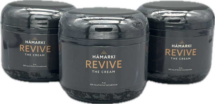 Revive CBD Cream