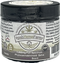 Load image into Gallery viewer, Rush CBD Salve