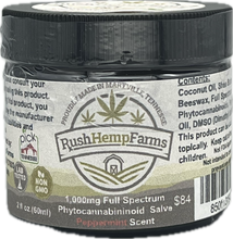 Load image into Gallery viewer, Rush CBD Salve