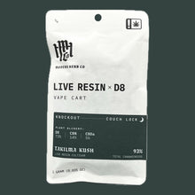 Load image into Gallery viewer, Modern Herb 1g D8 Cartridge