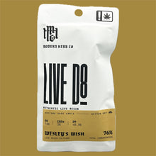 Load image into Gallery viewer, Modern Herb 1g D8 Cartridge