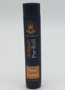 Flow Gardens Preroll