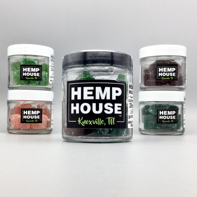 HHK Gummies