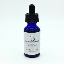 Load image into Gallery viewer, Gibson Organics D8 Hemp Oil