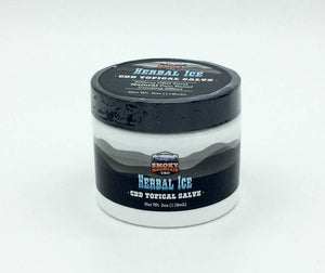 Smoky Mountain Herbal Ice Topical Salve
