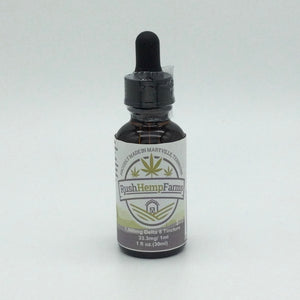 Rush Farms Full Spectrum Tincture