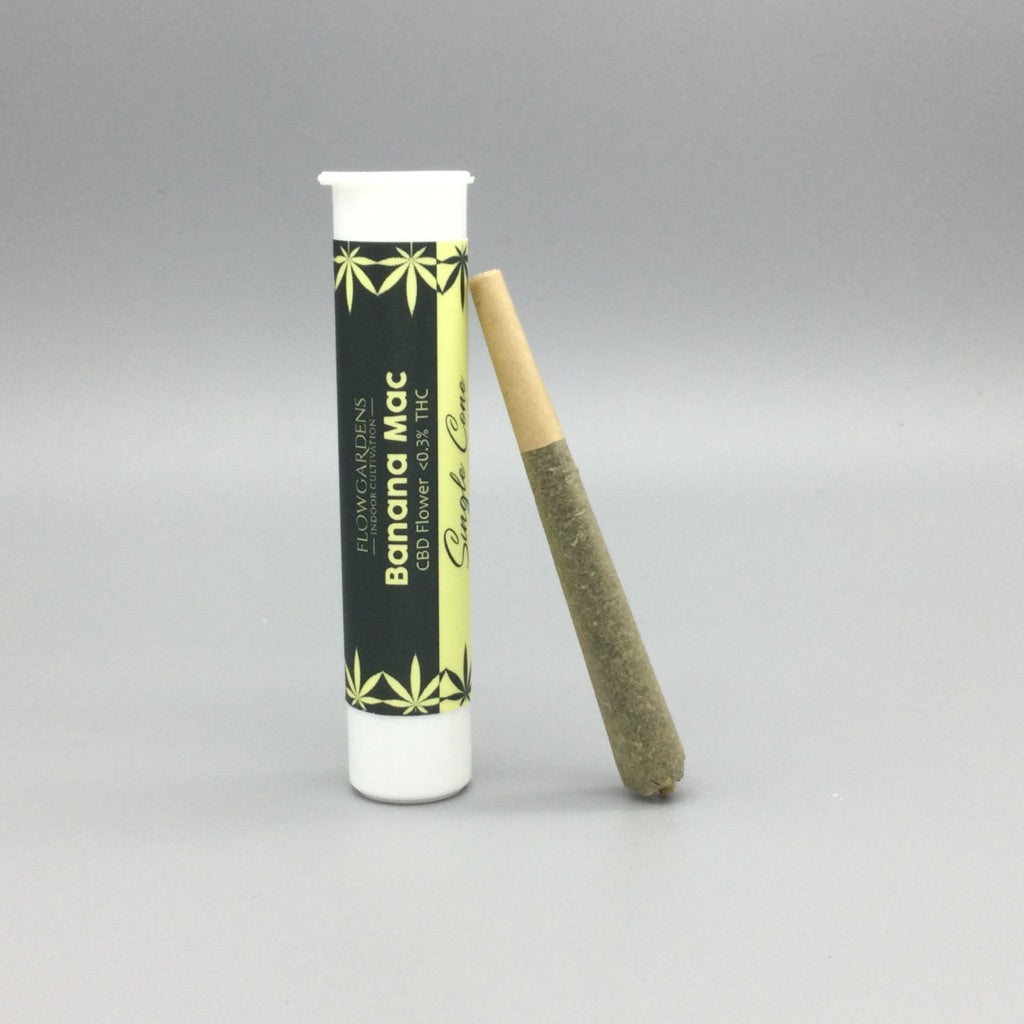 Flow Gardens Preroll
