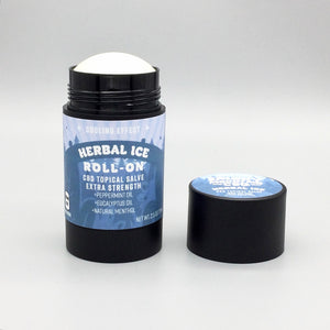 Smoky Mountain Herbal Ice Topical Salve