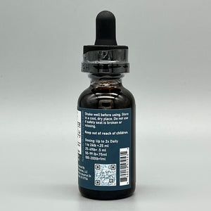 New River Botanicals Bacon CBD Oil for Pets